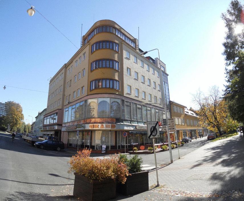 Hotel Grand Sumperk Exterior photo